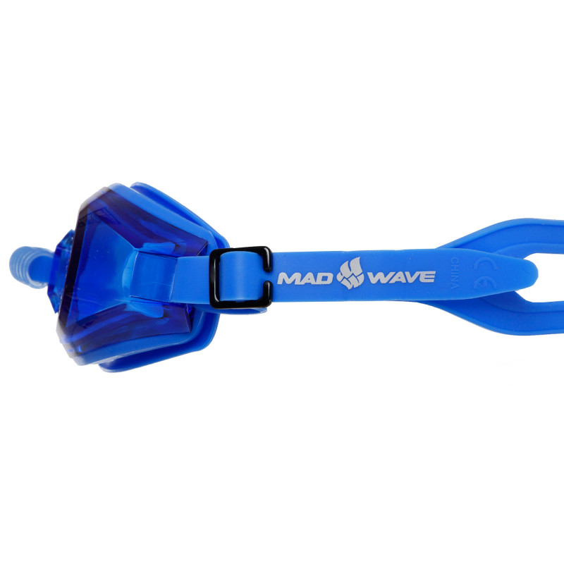 Окуляри для плавання дорослі MadWave NOVA M042407 кольори в асортименті
