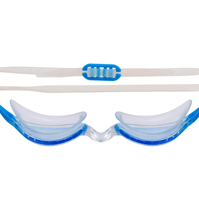 Окуляри для плавання дорослі MadWave FIT M042611 кольори в асортименті