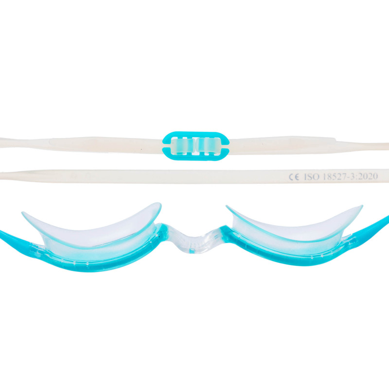 Окуляри для плавання дорослі MadWave FIT M042611 кольори в асортименті