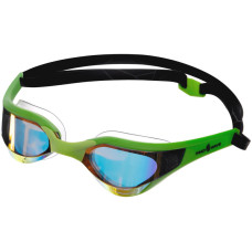 Окуляри для плавання дорослі райдужні лінзи дорослі MadWave RAZOR Rainbow M042703 кольори в асортименті