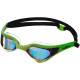 Окуляри для плавання дорослі райдужні лінзи дорослі MadWave RAZOR Rainbow M042703 кольори в асортименті