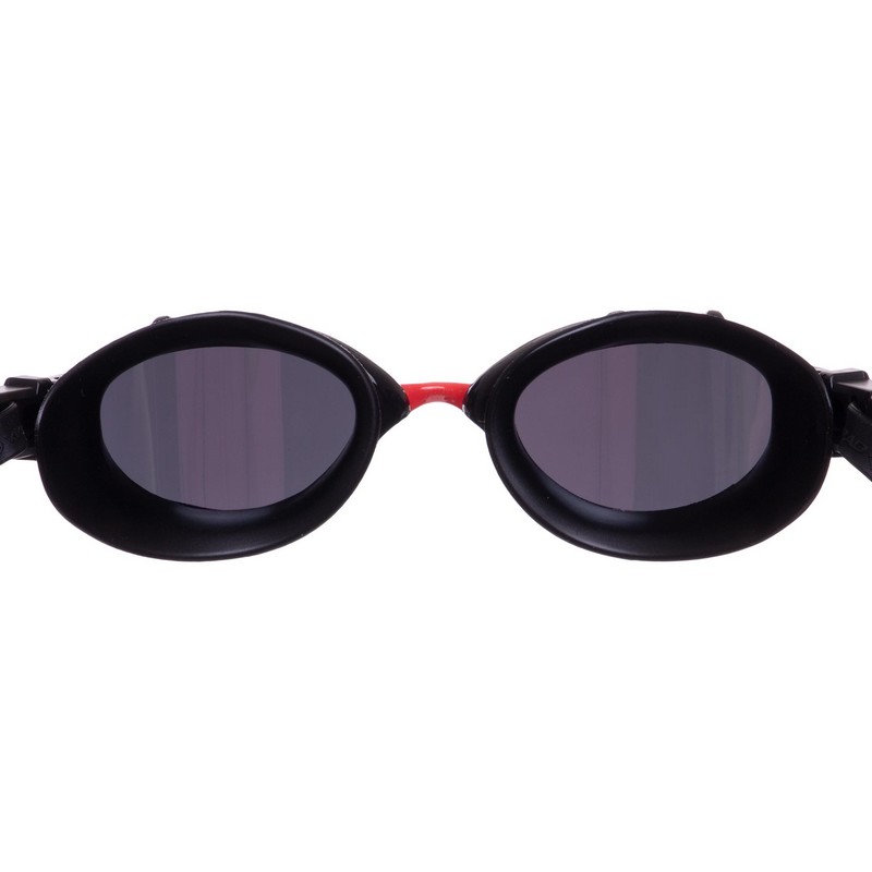 Окуляри для плавання дорослі дзеркальні лінзи MadWave TRIATHLON Mirror M042705 кольори в асортименті