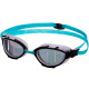 Окуляри для плавання дорослі райдужні лінзи дорослі MadWave TRIATHLON Rainbow M042706 кольори в асортименті