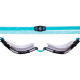 Окуляри для плавання дорослі райдужні лінзи дорослі MadWave TRIATHLON Rainbow M042706 кольори в асортименті