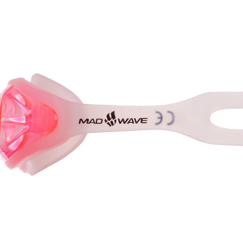 Окуляри для плавання дорослі MadWave ALLIGATOR M042713 кольори в асортименті