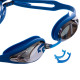 Окуляри для плавання дорослі дзеркальні лінзи MadWave Alligator mirror M042714 кольори в асортименті