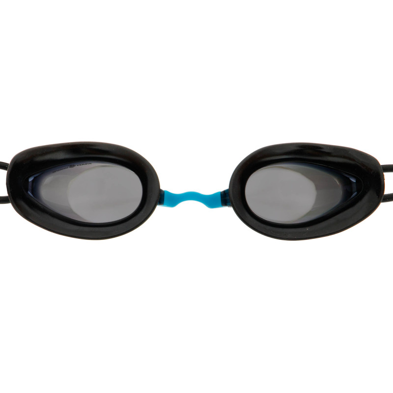 Окуляри для плавання стартові дзеркальні лінзи MadWave HONEY MIRROR M042719 кольори в асортименті