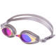 Окуляри для плавання дорослі дзеркальні лінзи MadWave TECHNO MIRROR II M042803 кольори в асортименті