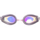 Окуляри для плавання дорослі дзеркальні лінзи MadWave TECHNO MIRROR II M042803 кольори в асортименті