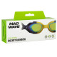 Окуляри для плавання юніорські райдужні лінзи MadWave ROCKET RAINBOW JUNIOR M043009 кольори в асортименті