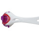 Окуляри для плавання юніорські райдужні лінзи MadWave ROCKET RAINBOW JUNIOR M043009 кольори в асортименті