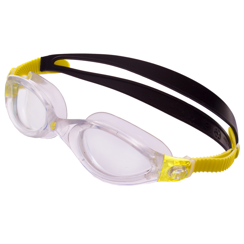 Окуляри для плавання дорослі MadWave CLEAR VISION M043106 кольори в асортименті