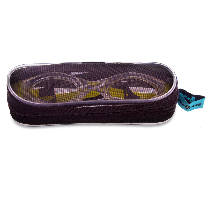 Окуляри для плавання дорослі MadWave CLEAR VISION M043106 кольори в асортименті