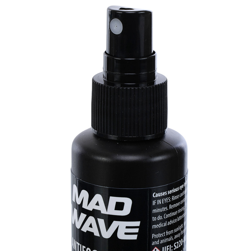 Антифог спрей проти затуманення і запотівання окулярів масок і лінз MadWave ANTIFOG SPRAY LV M044104000W 30мл