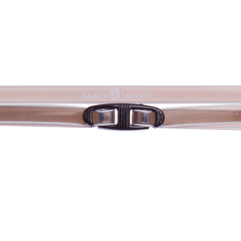 Окуляри для плавання стартові дзеркальні лінзи MadWave RACER SW MIRROR M045502 кольори в асортименті