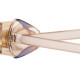 Окуляри для плавання стартові дзеркальні лінзи MadWave RACER SW MIRROR M045502 кольори в асортименті