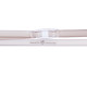Окуляри для плавання стартові дзеркальні лінзи MadWave RACER SW MIRROR M045502 кольори в асортименті