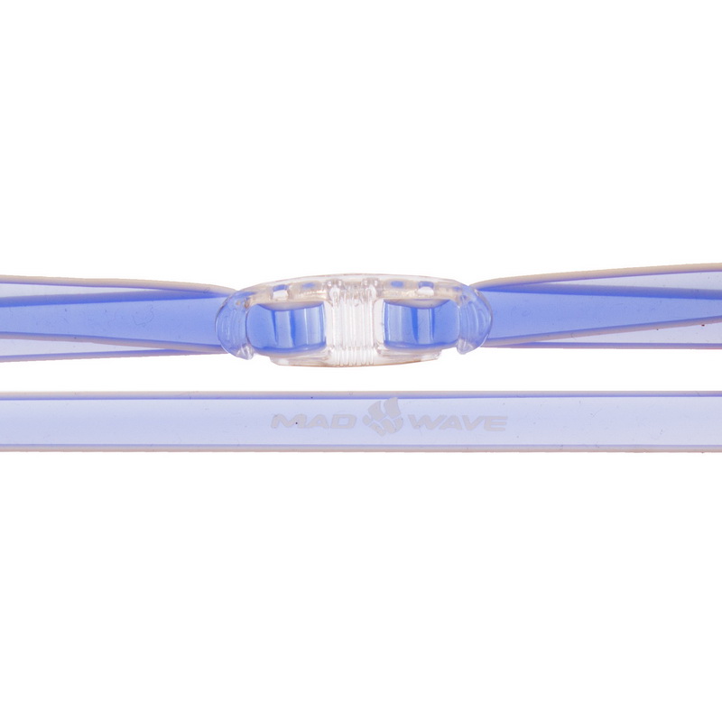 Окуляри для плавання стартові MadWave RACER SW M045503 кольори в асортименті
