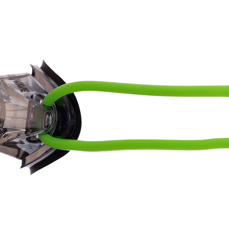Окуляри для плавання стартові дзеркальні лінзи MadWave STREAMLINE Mirror II M045702 кольори в асортименті