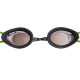 Окуляри для плавання стартові дзеркальні лінзи MadWave STREAMLINE Mirror II M045702 кольори в асортименті