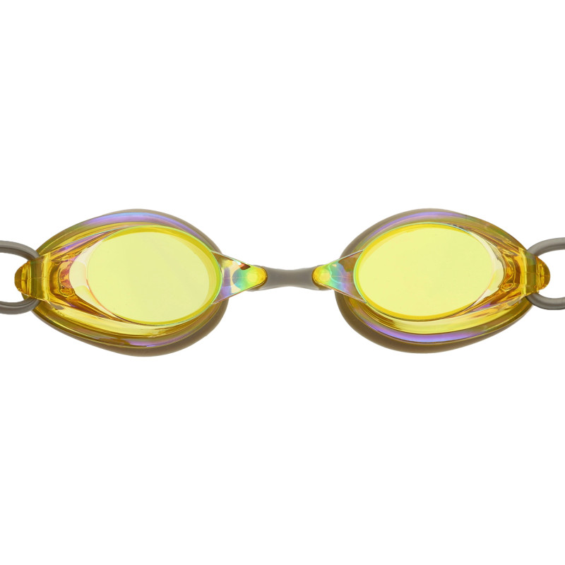 Окуляри для плавання стартові райдужні лінзи MadWave STREAMLINE Rainbow M045703 кольори в асортименті