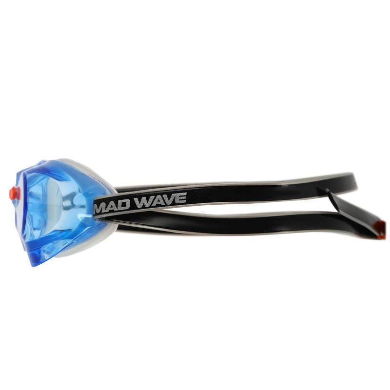 Окуляри для плавання стартові MadWave TURBO RACER II M045808 кольори в асортименті