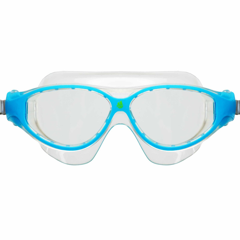 Окуляри-маска для плавання юніорські MadWave FLAME MASK JUNIOR M04610 кольори в асортименті