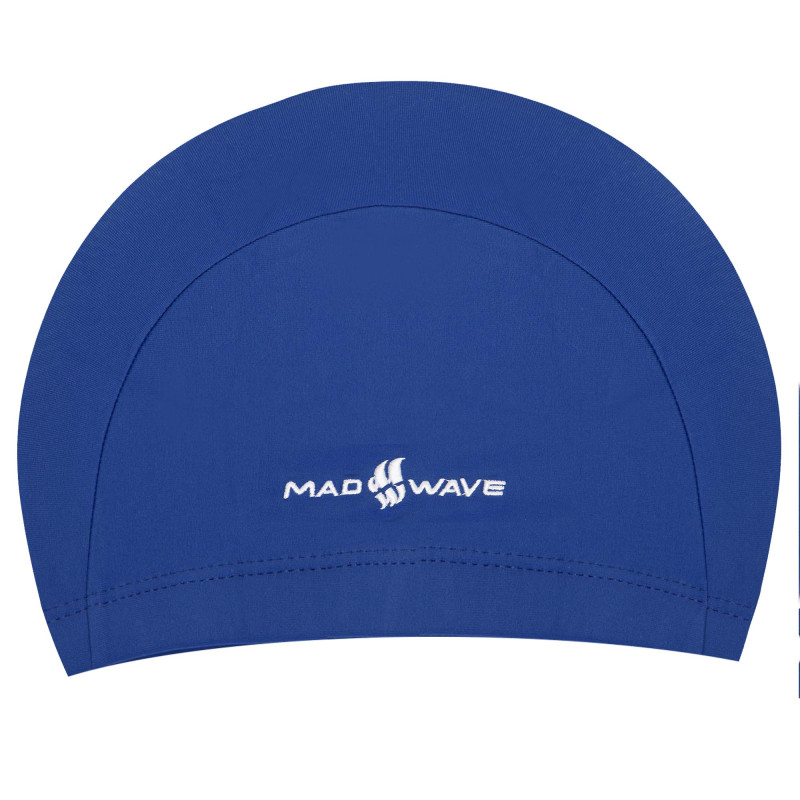 Шапочка для плавання текстильна юніорська MadWave Lycra Junior M052001 кольори в асортименті