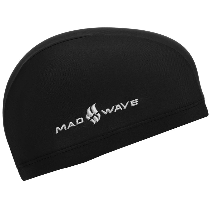 Шапочка для плавання текстильна юніорська MadWave Lycra Junior M052001 кольори в асортименті