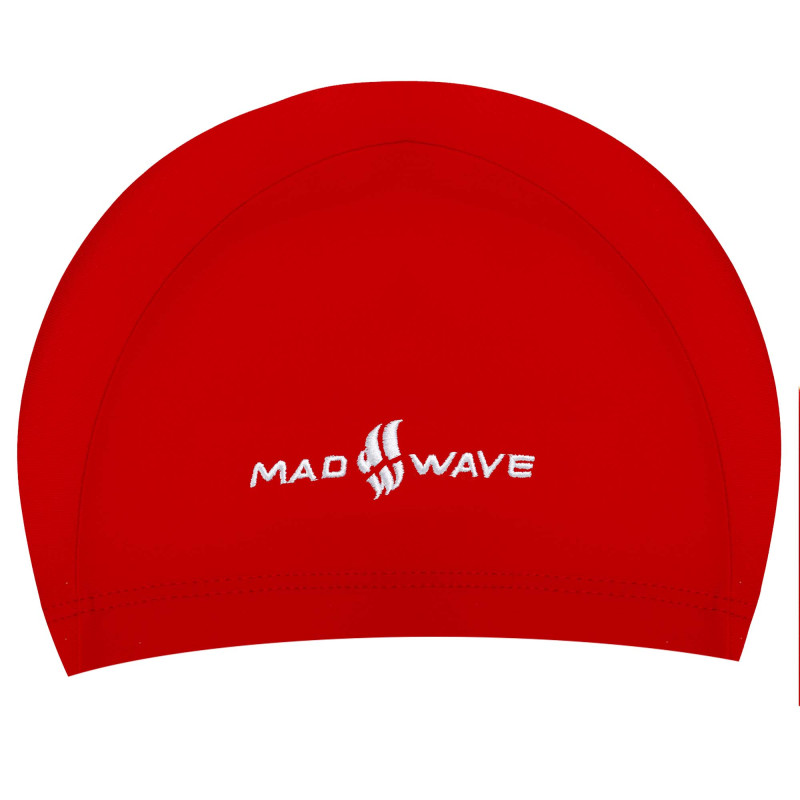 Шапочка для плавання текстильна юніорська MadWave Lycra Junior M052001 кольори в асортименті