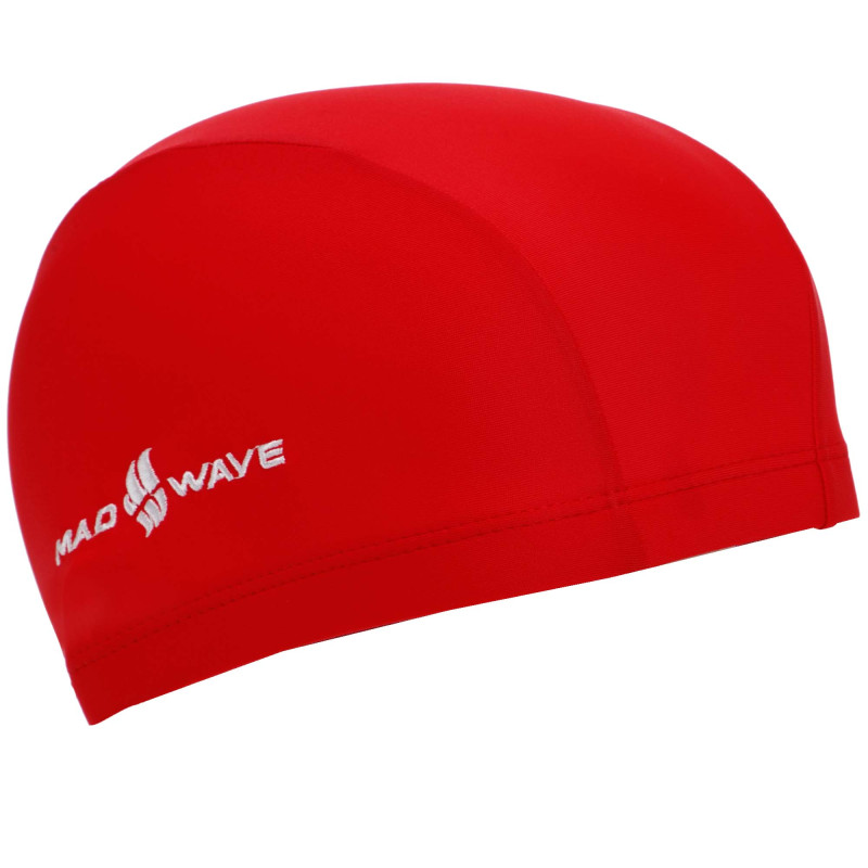 Шапочка для плавання текстильна юніорська MadWave Lycra Junior M052001 кольори в асортименті