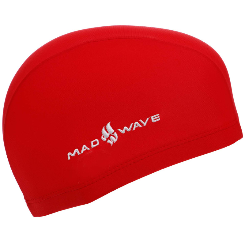 Шапочка для плавання текстильна юніорська MadWave Lycra Junior M052001 кольори в асортименті