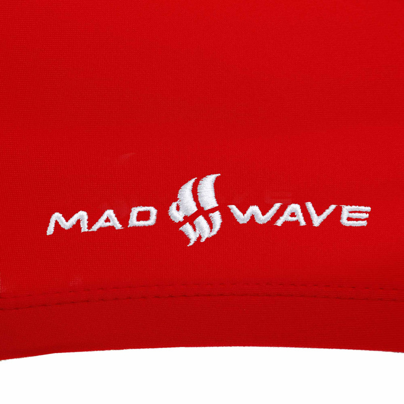 Шапочка для плавання текстильна юніорська MadWave Lycra Junior M052001 кольори в асортименті