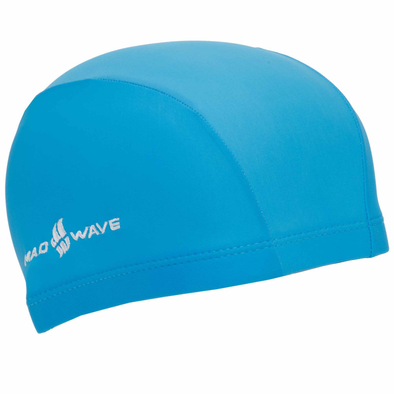 Шапочка для плавання текстильна юніорська MadWave Lycra Junior M052001 кольори в асортименті