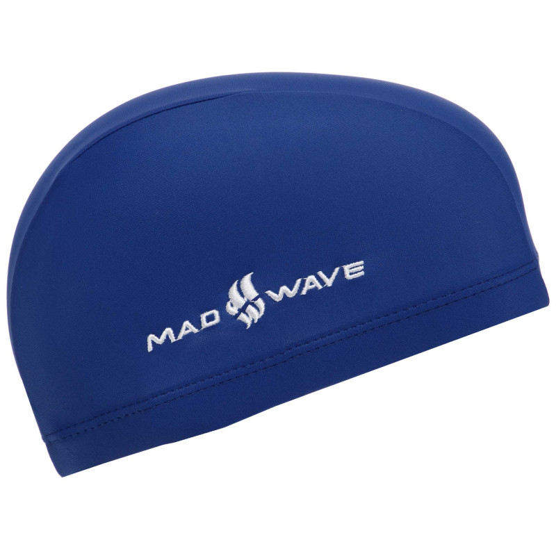 Шапочка для плавання текстильна юніорська MadWave Lycra Junior M052001 кольори в асортименті