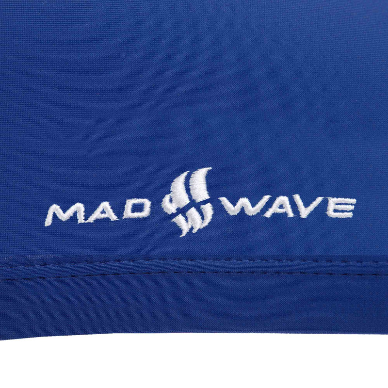 Шапочка для плавання текстильна юніорська MadWave Lycra Junior M052001 кольори в асортименті