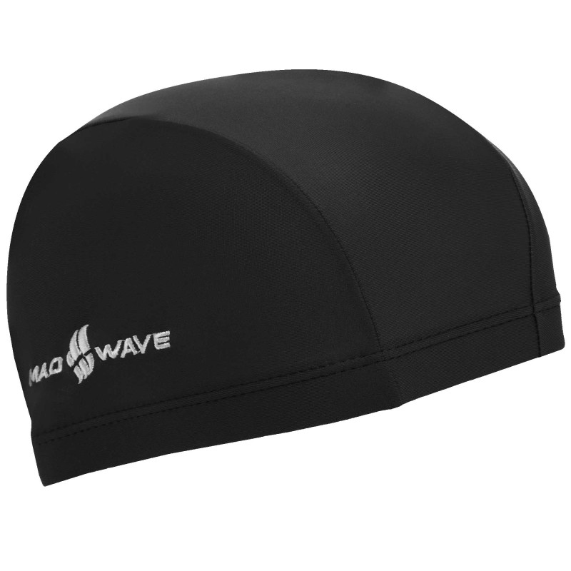 Шапочка для плавання текстильна юніорська MadWave Lycra Junior M052001 кольори в асортименті