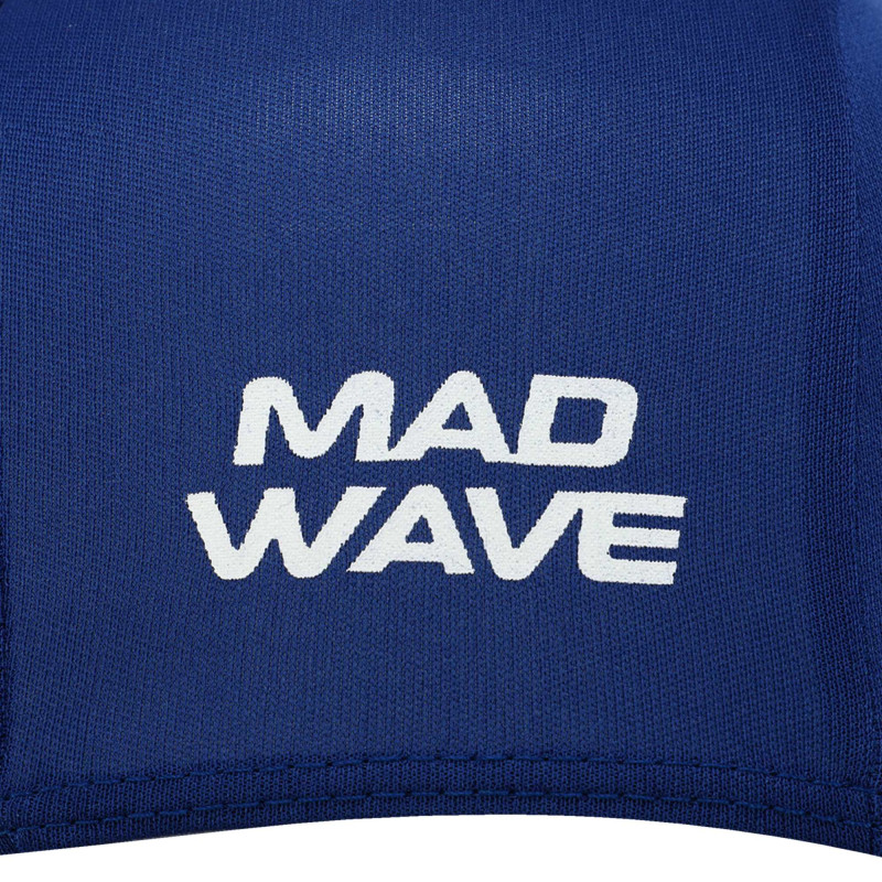 Шапочка для плавання текстильна  MadWave POLY II M05210 кольори в асортименті
