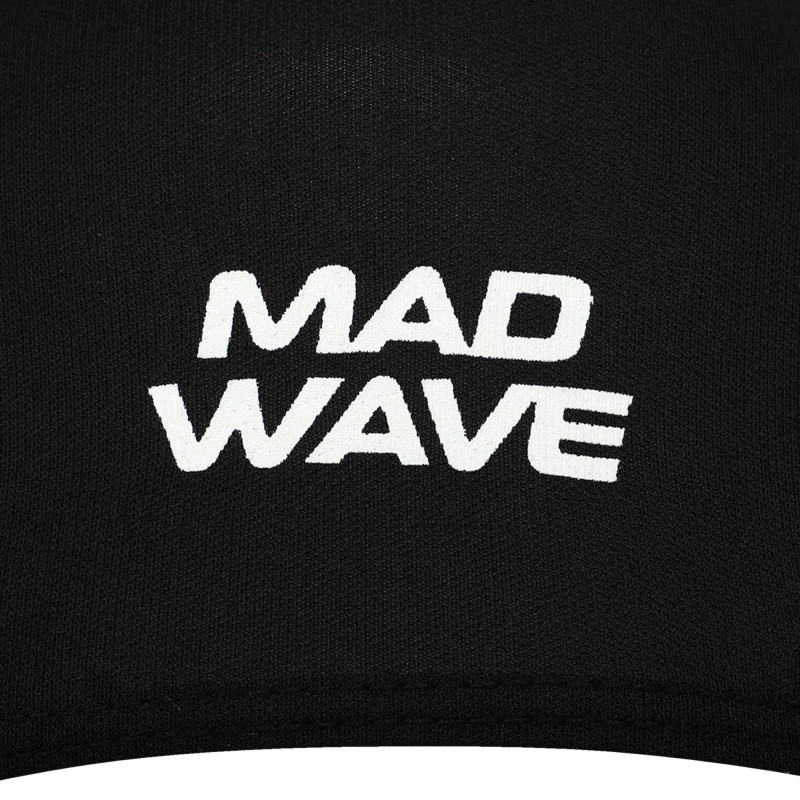 Шапочка для плавання текстильна  MadWave POLY II M05210 кольори в асортименті