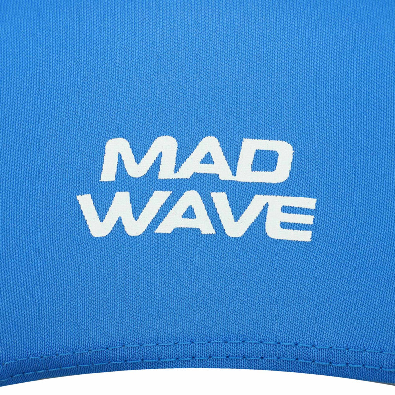 Шапочка для плавання текстильна  MadWave POLY II M05210 кольори в асортименті