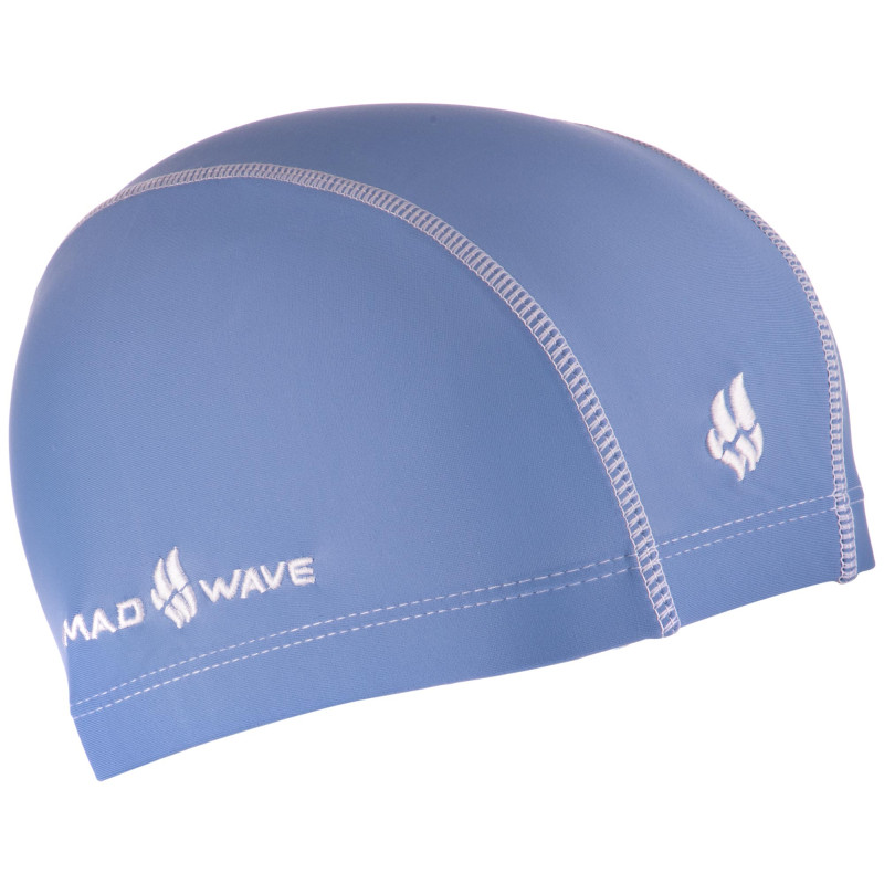 Шапочка для плавання текстильна  MadWave Textile cap ERGOFIT M052701 кольори в асортименті