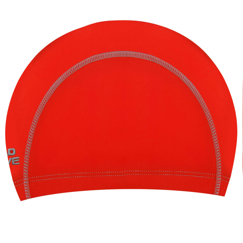 Шапочка для плавання текстильна  MadWave Textile cap ERGOFIT M052701 кольори в асортименті