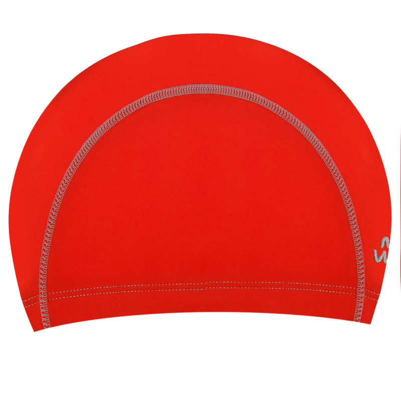 Шапочка для плавання текстильна  MadWave Textile cap ERGOFIT M052701 кольори в асортименті