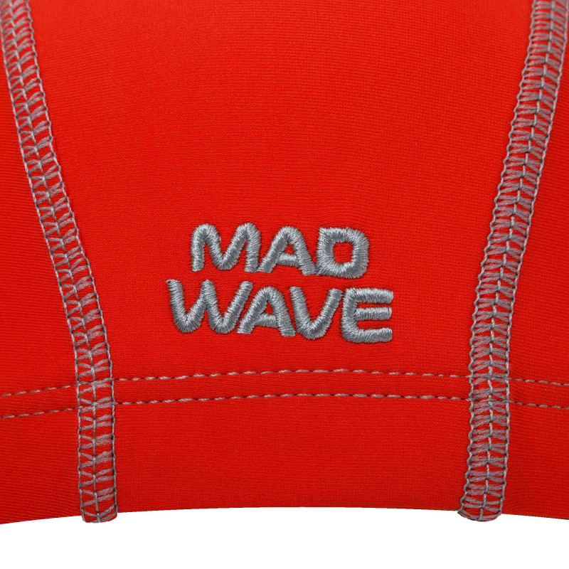 Шапочка для плавання текстильна  MadWave Textile cap ERGOFIT M052701 кольори в асортименті