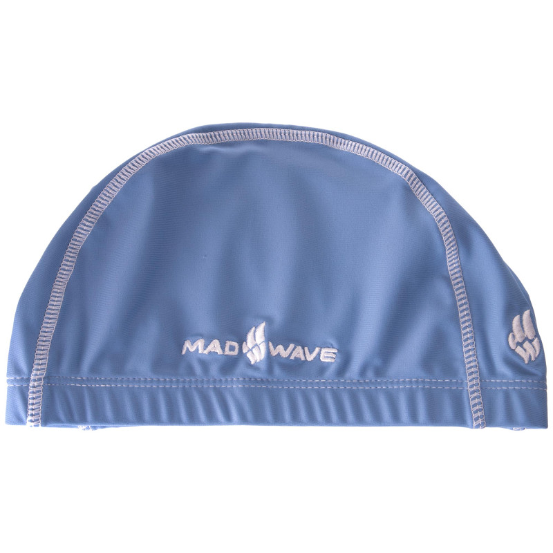 Шапочка для плавання текстильна  MadWave Textile cap ERGOFIT M052701 кольори в асортименті