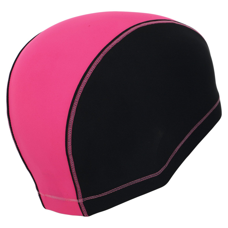 Шапочка для плавання текстильна  MadWave Lycra DUOTONE M052702 кольори в асортименті