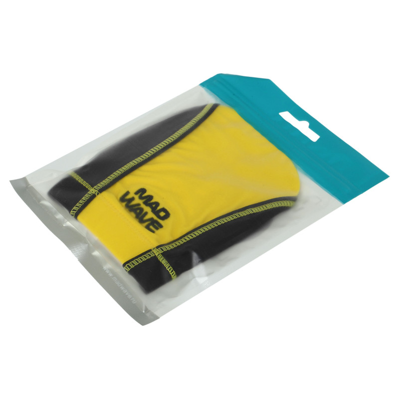 Шапочка для плавання текстильна  MadWave Lycra DUOTONE M052702 кольори в асортименті