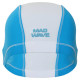 Шапочка для плавання текстильна  MadWave Lycra DUOTONE M052702 кольори в асортименті