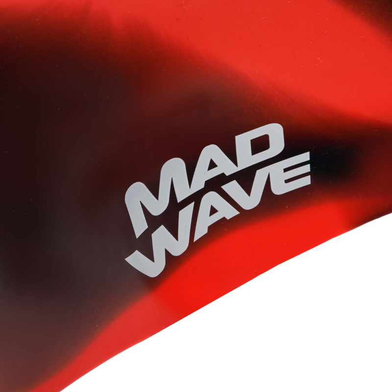 Шапочка для плавання силіконова для дорослих MadWave MULTI M053001 кольори в асортименті