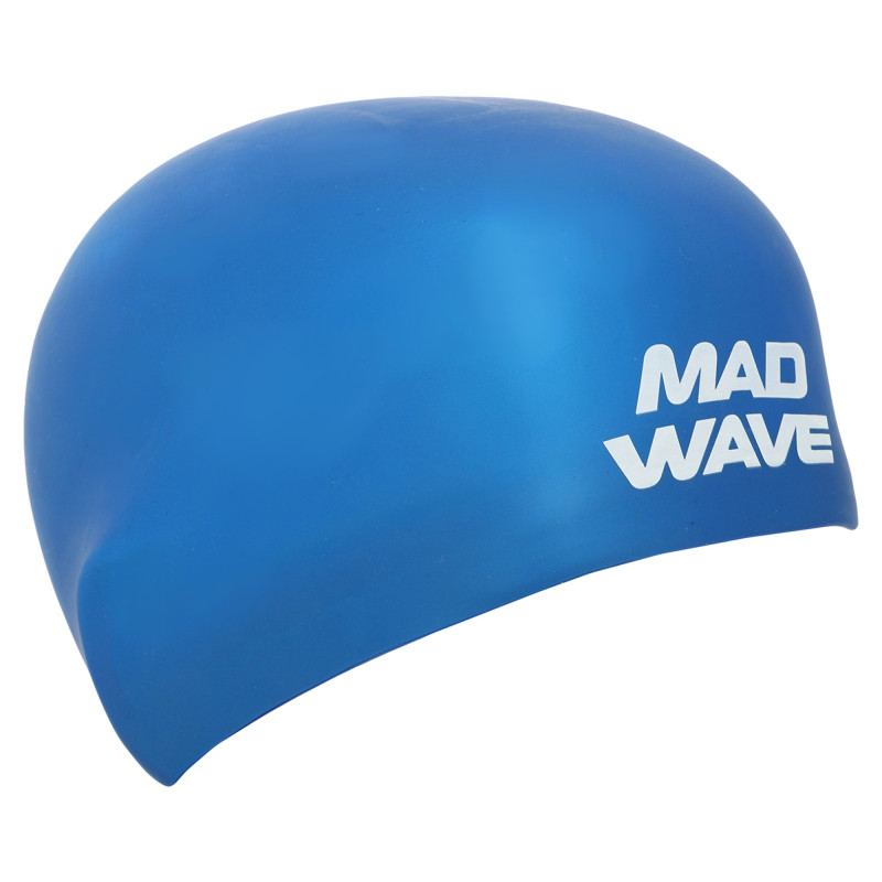 Шапочка для плавання силіконова стартова MadWave SOFT FINA Approved M053301 кольори в асортименті